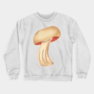 Field Mushroom Crewneck Sweatshirt